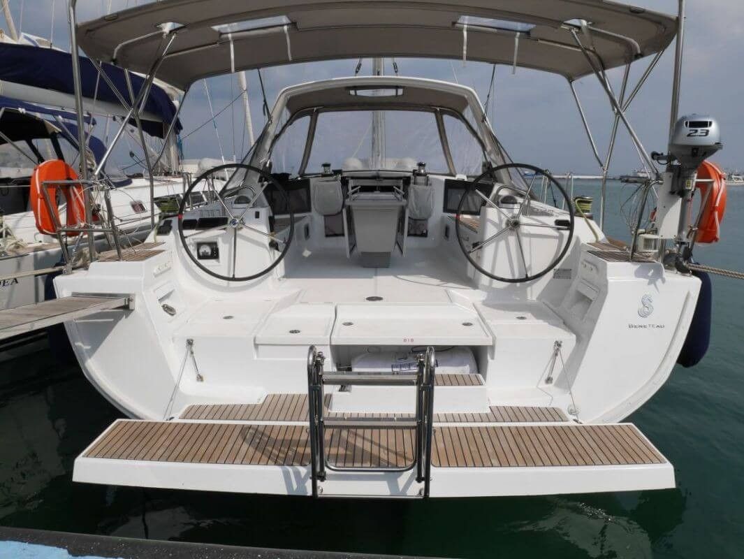Beneteau Oceanis 45 | Allegria