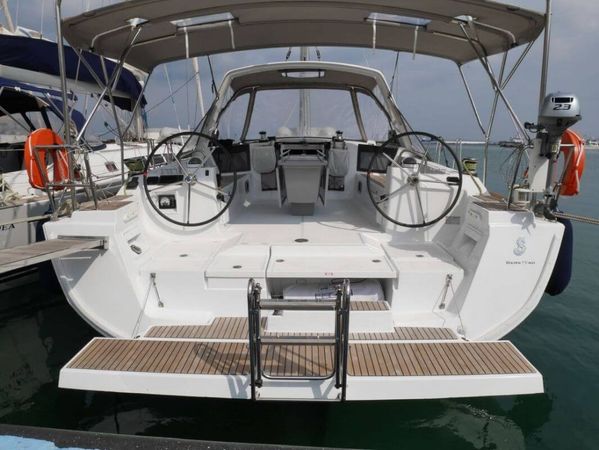 Beneteau Oceanis 45 | Allegria