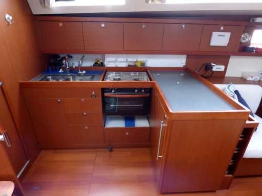 Beneteau Oceanis 45 | Allegria