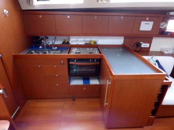 Beneteau Oceanis 45 | Allegria