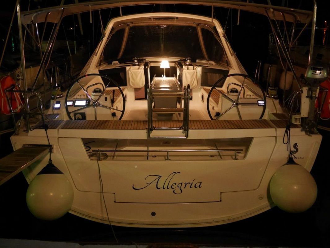 Beneteau Oceanis 45 | Allegria
