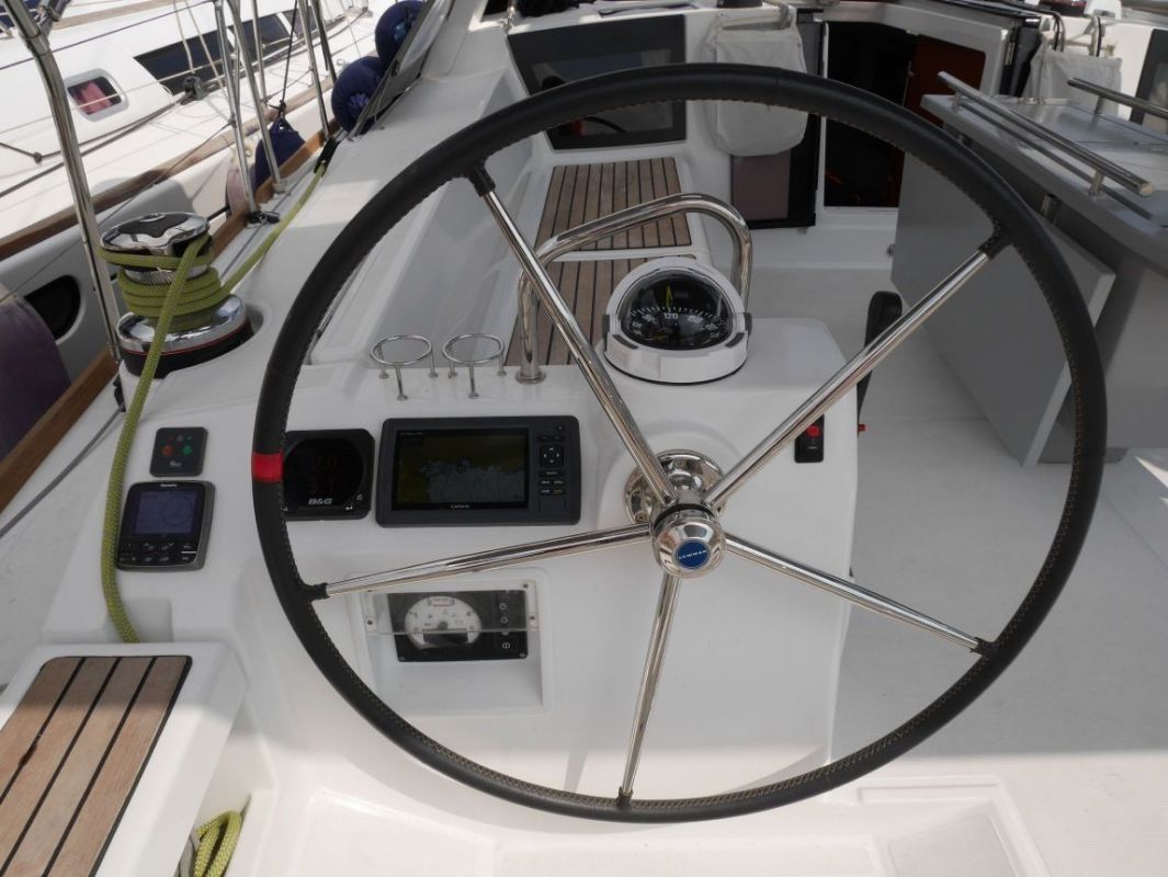 Beneteau Oceanis 45 | Allegria