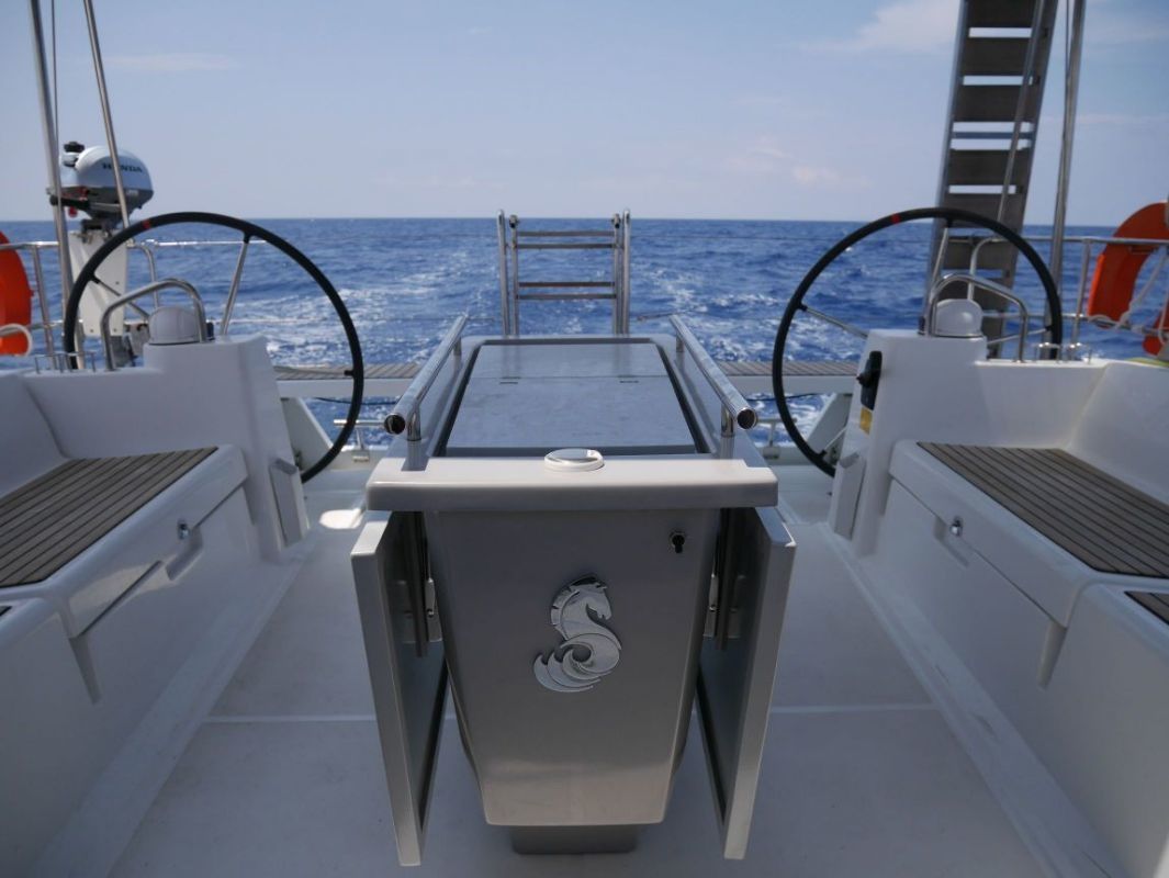 Beneteau Oceanis 45 | Allegria