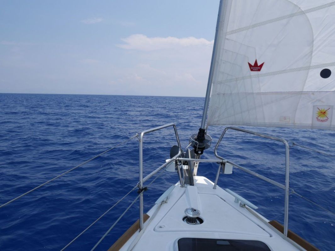 Beneteau Oceanis 45 | Allegria