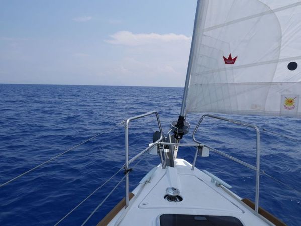 Beneteau Oceanis 45 | Allegria