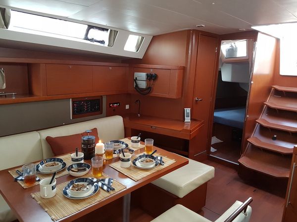 Beneteau Oceanis 45 | Allegria