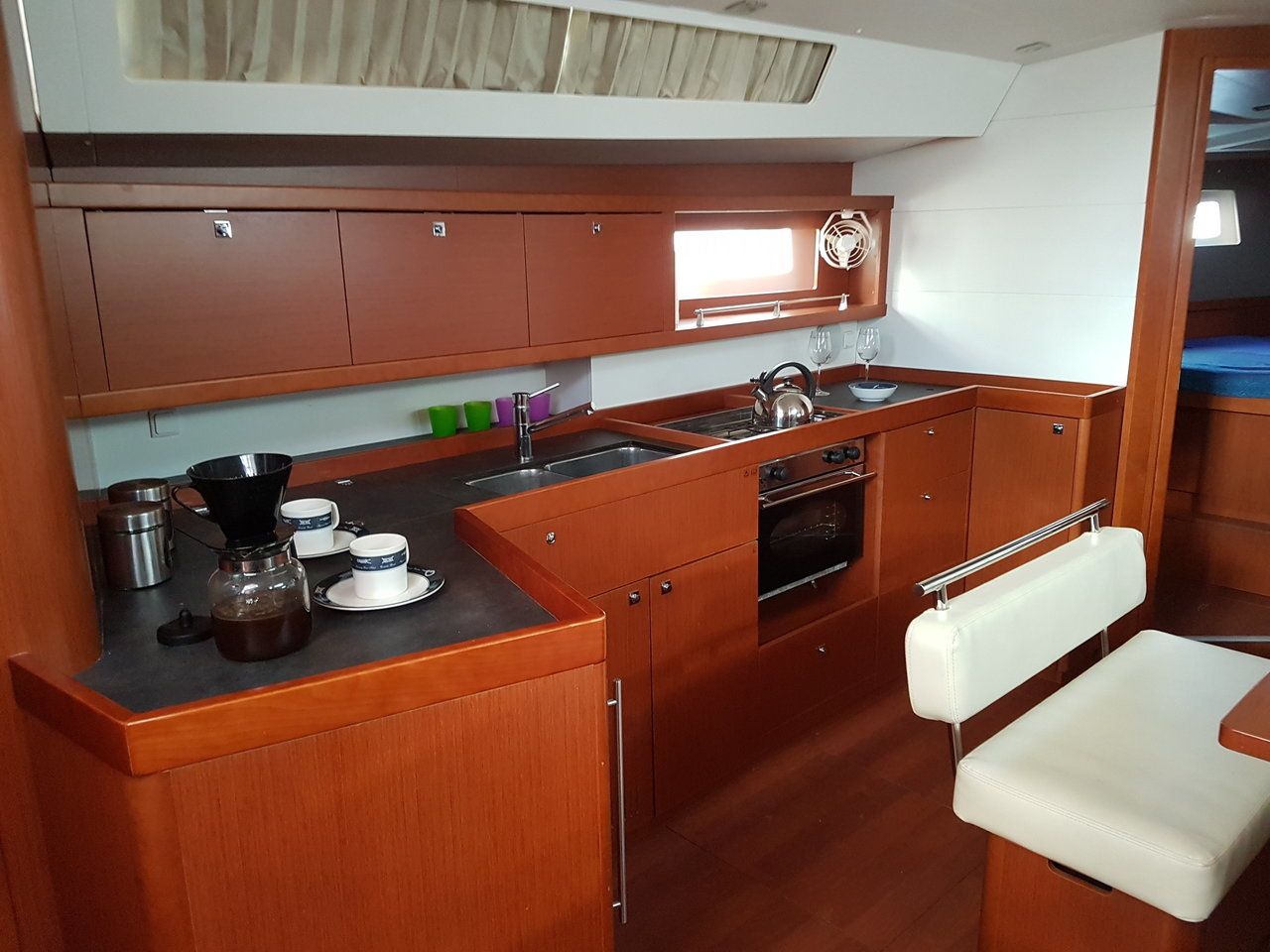 Beneteau Oceanis 45 | Allegria