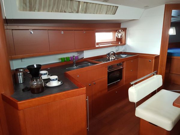Beneteau Oceanis 45 | Allegria