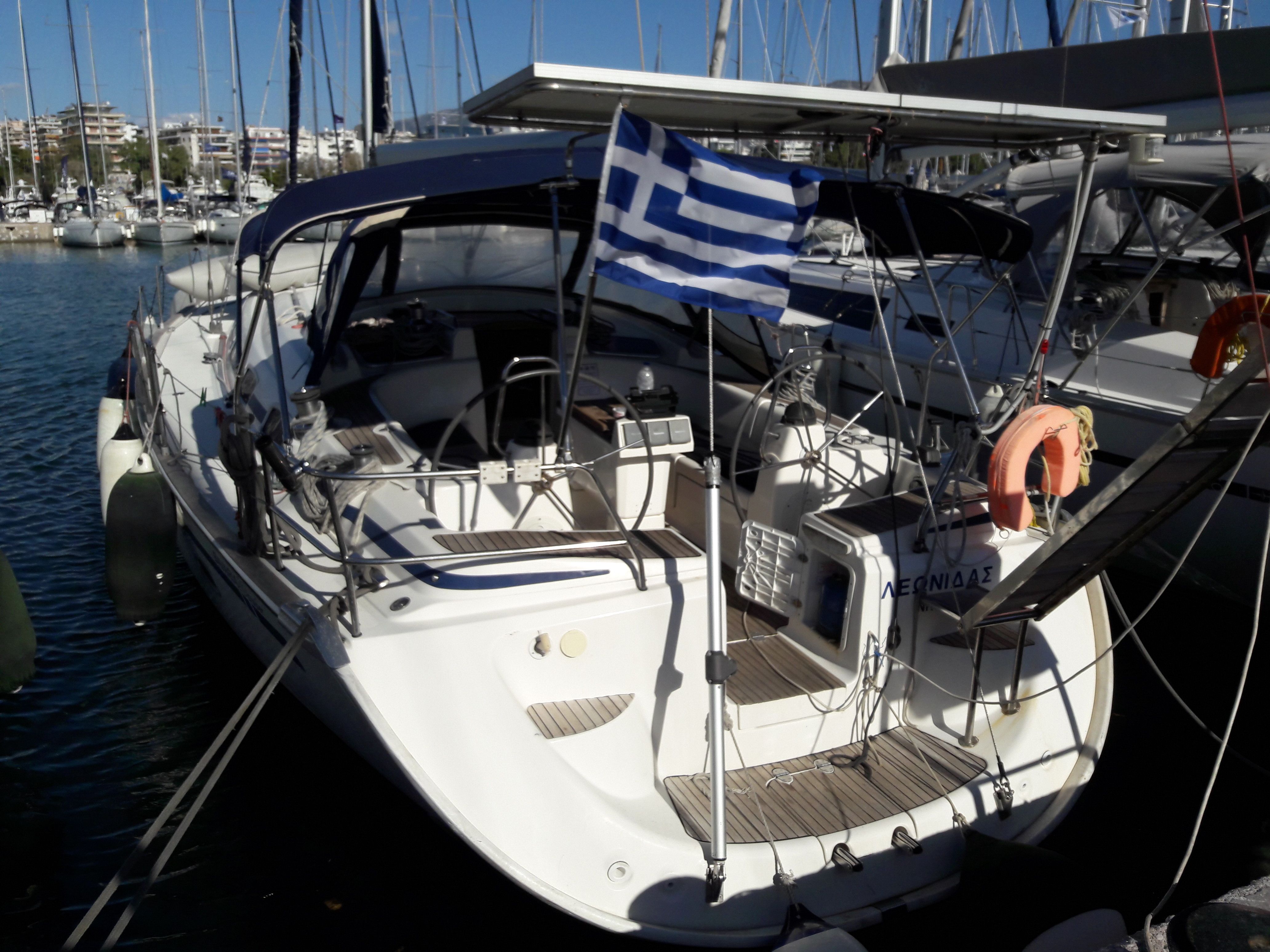 Bavaria Cruiser 50 | Leonidas