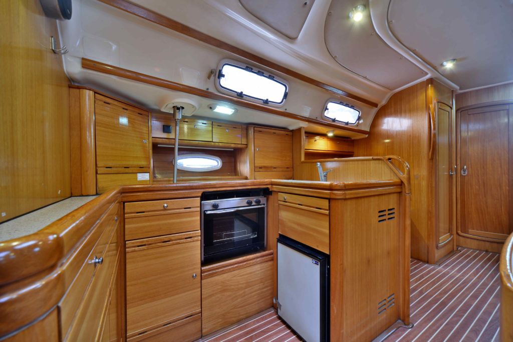 Bavaria Cruiser 50 | Leonidas