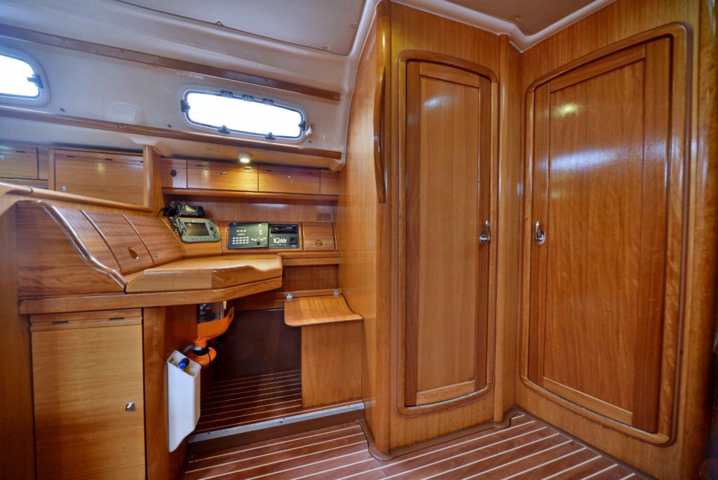 Bavaria Cruiser 50 | Leonidas