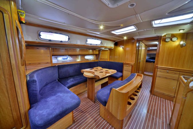 Bavaria Cruiser 50 | Leonidas