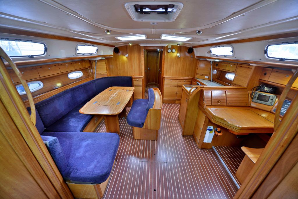 Bavaria Cruiser 50 | Leonidas