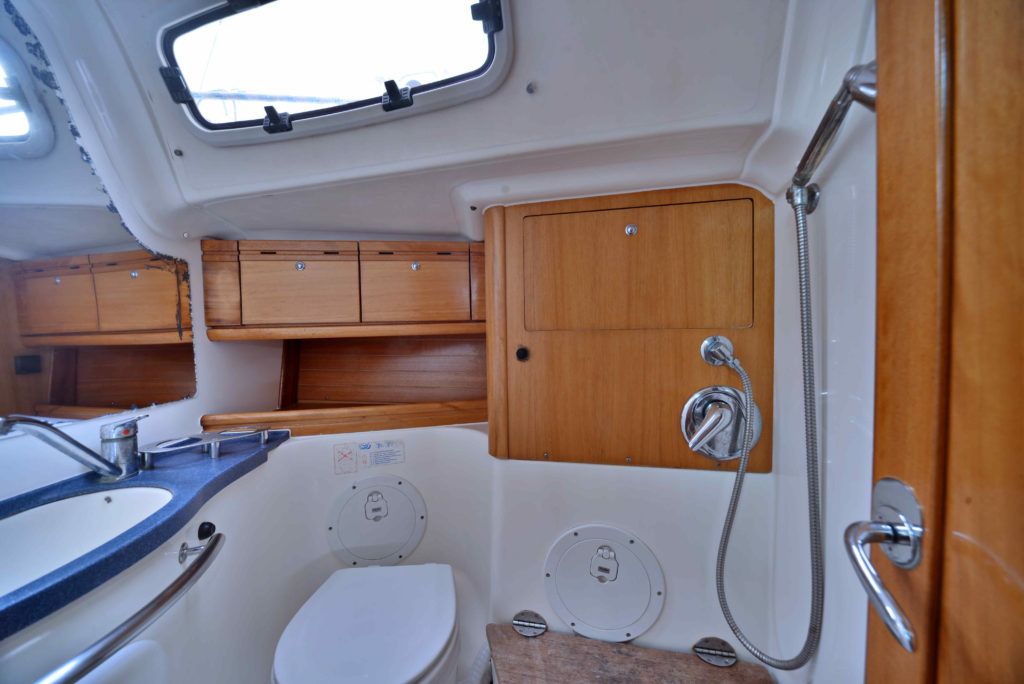 Bavaria Cruiser 50 | Leonidas
