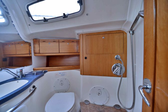Bavaria Cruiser 50 | Leonidas
