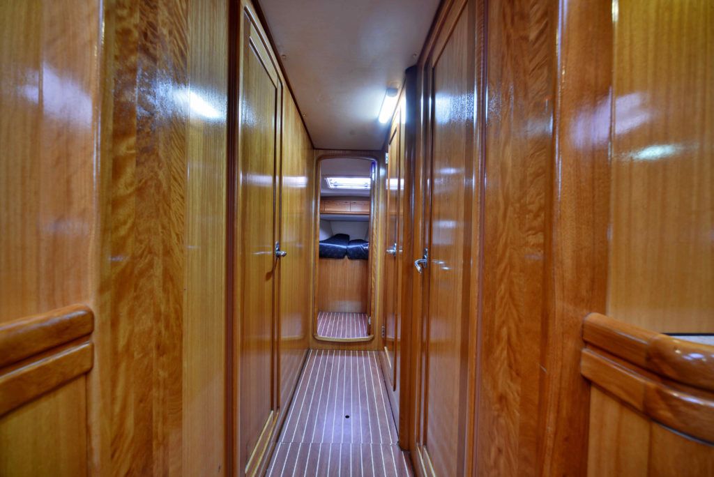 Bavaria Cruiser 50 | Leonidas