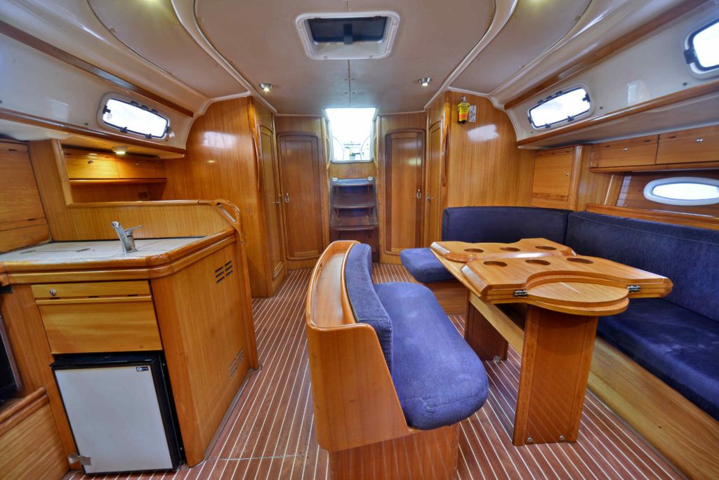 Bavaria Cruiser 50 | Leonidas