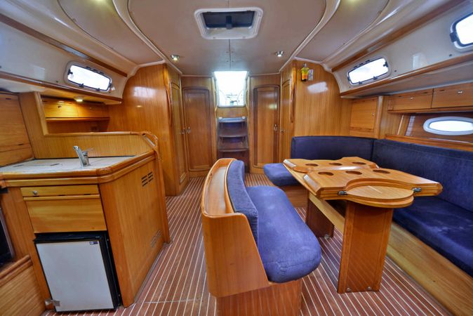 Bavaria Cruiser 50 | Leonidas