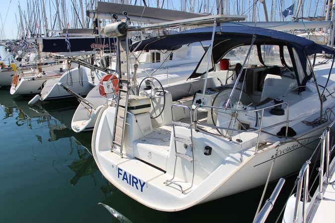 Beneteau Cyclades 50 | Fairy