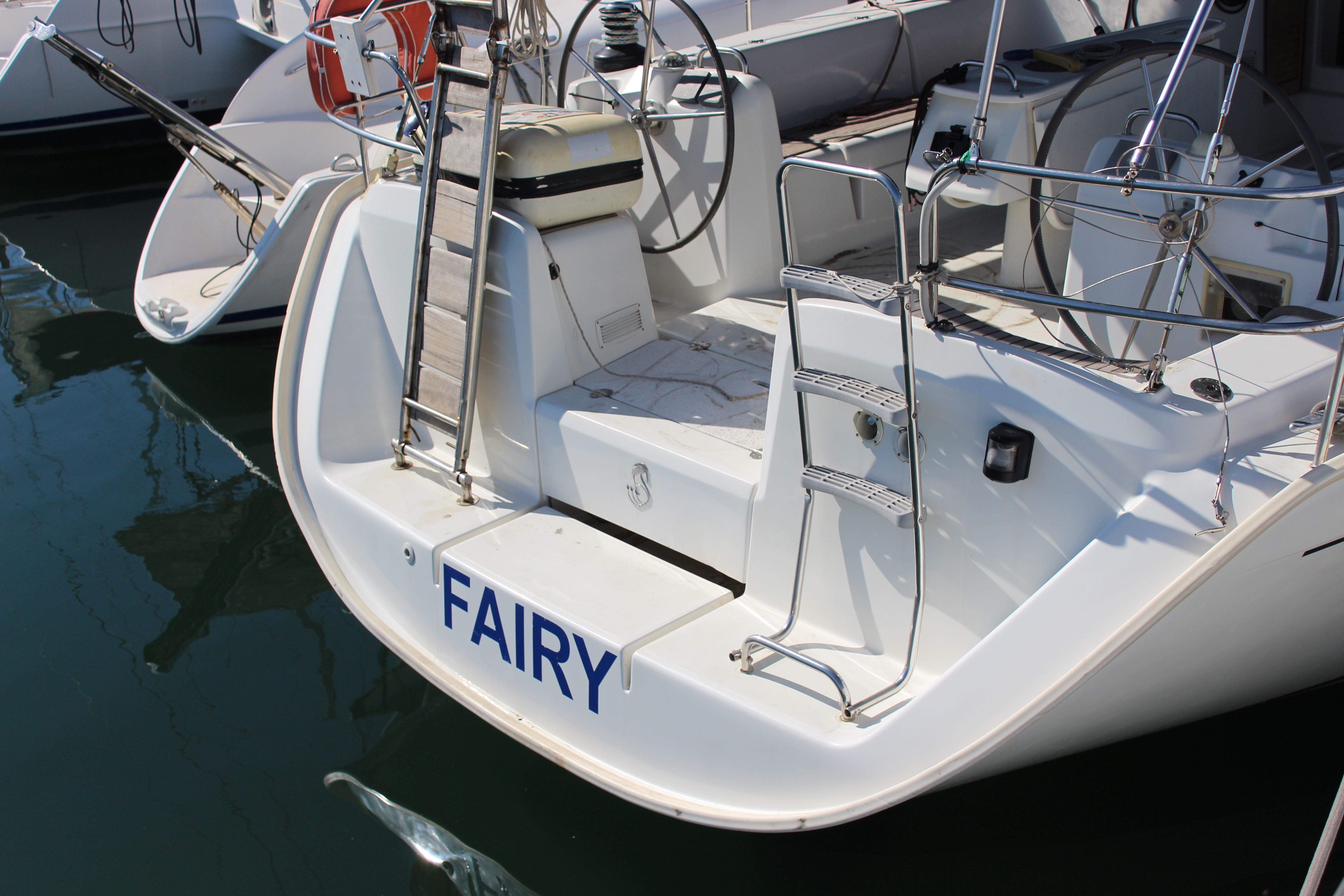 Beneteau Cyclades 50 | Fairy