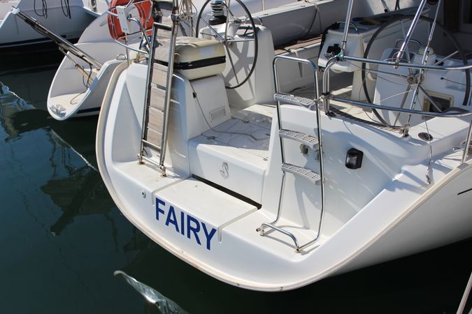 Beneteau Cyclades 50 | Fairy