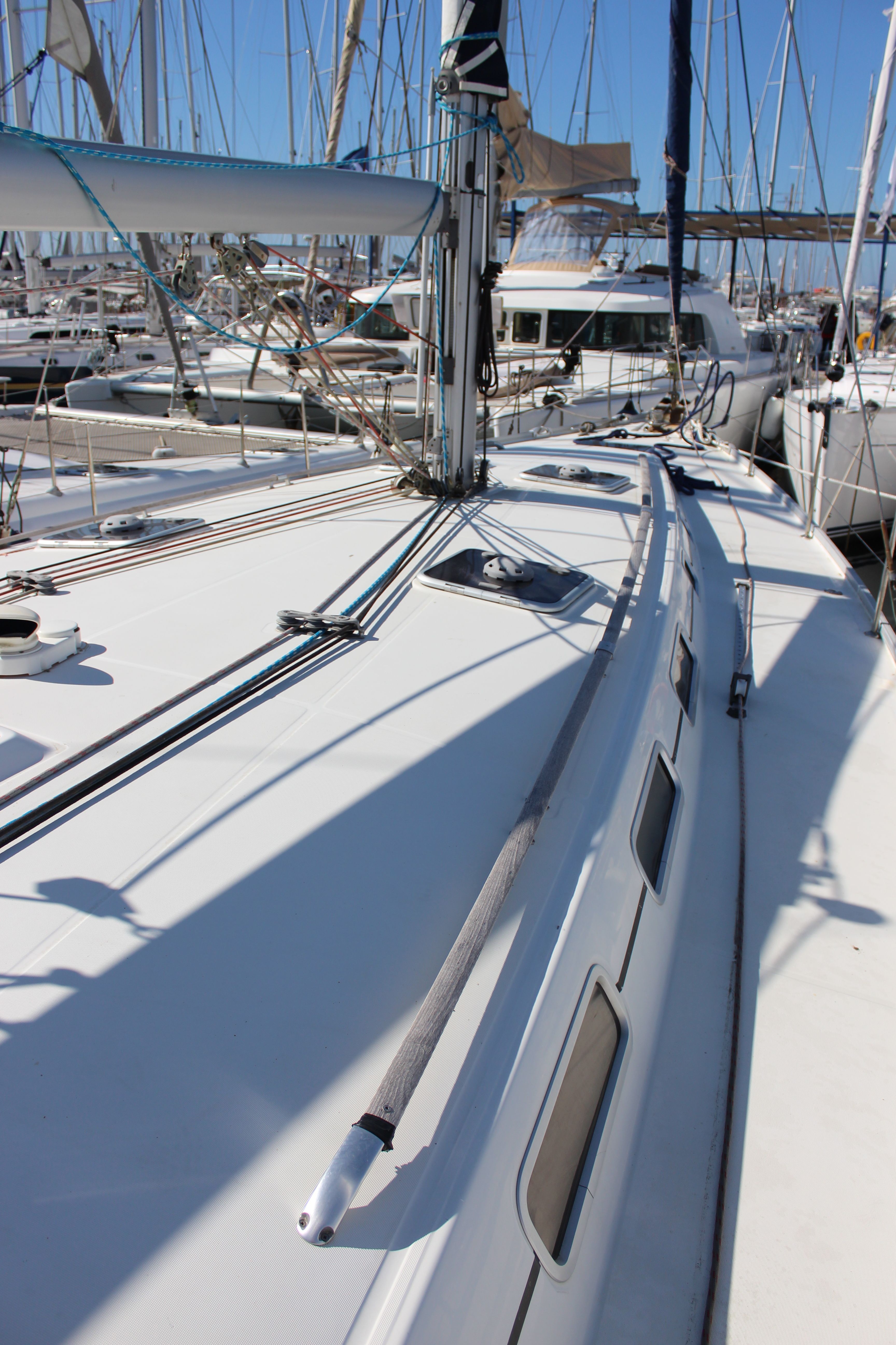 Beneteau Cyclades 50 | Fairy