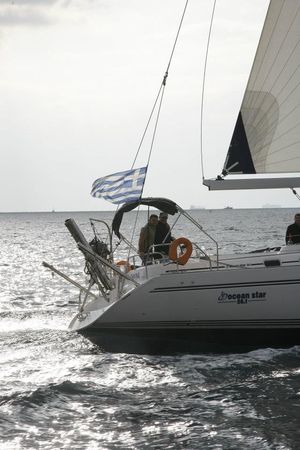Ocean Yachts 58.4 | Katerina