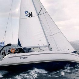 Ocean Yachts 56 | Katerina