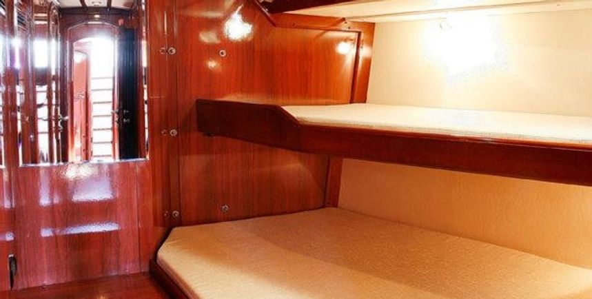 Ocean Yachts 58.4 | Katerina