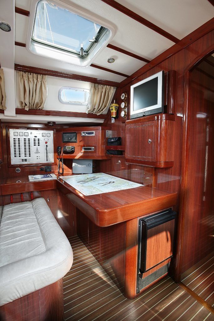 Ocean Yachts 58.4 | Katerina