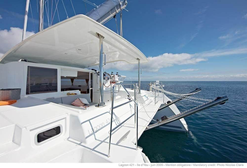 Lagoon 421 | Nirvana4
