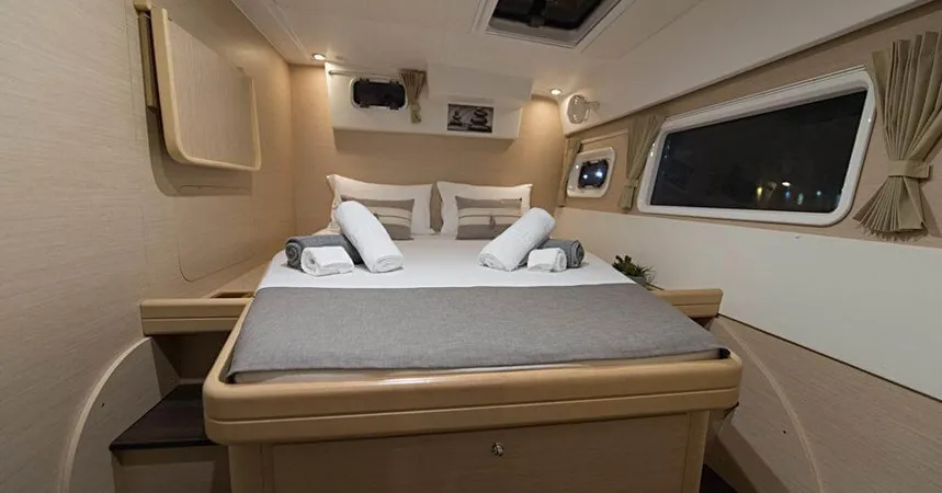 Lagoon 421 | Nirvana11