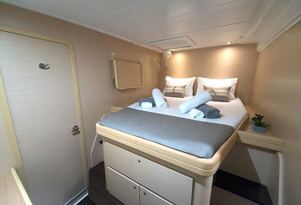 Lagoon 421 | Nirvana14