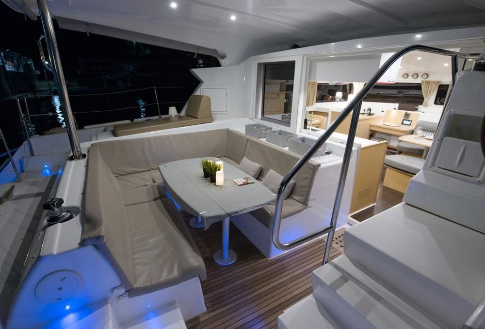 Lagoon 421 | Nirvana13