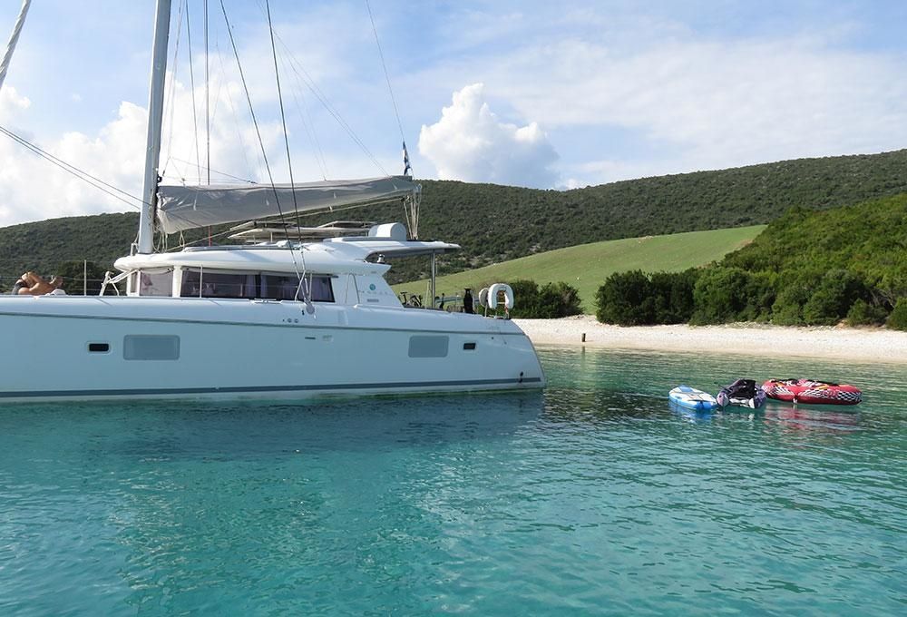 Lagoon 421 | Nirvana5