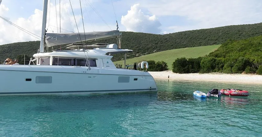 Lagoon 421 | Nirvana5