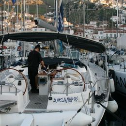 Ocean Yachts 56 | Alexandros