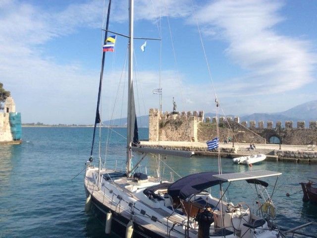 Ocean Star 58.4 | Alexandros