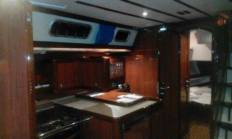 Ocean Yachts 51.2 | Joseph