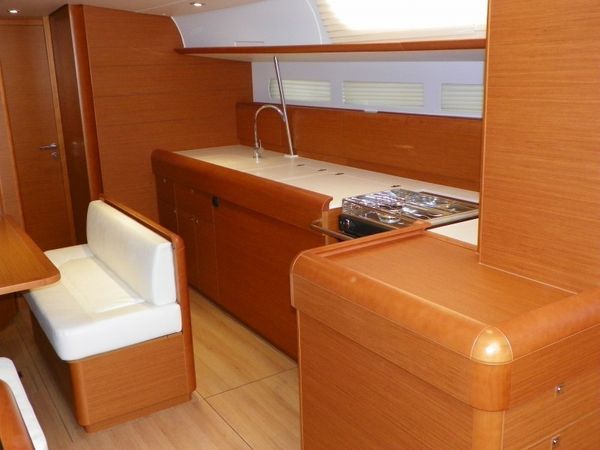 Jeanneau Sun Odyssey 519 | Giovanna