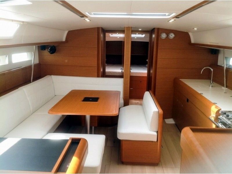 Jeanneau Sun Odyssey 519 | Giovanna