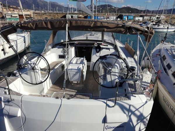 Jeanneau Sun Odyssey 519 | Giovanna