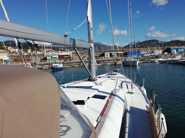 Jeanneau Sun Odyssey 519 | Giovanna