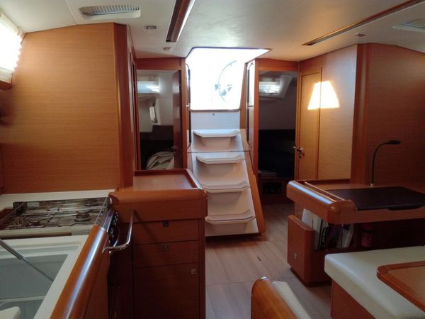 Jeanneau Sun Odyssey 519 | Giovanna