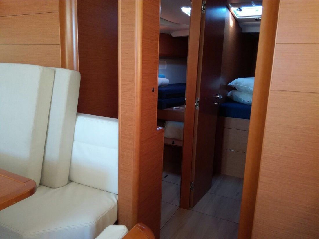 Jeanneau Sun Odyssey 519 | Giovanna