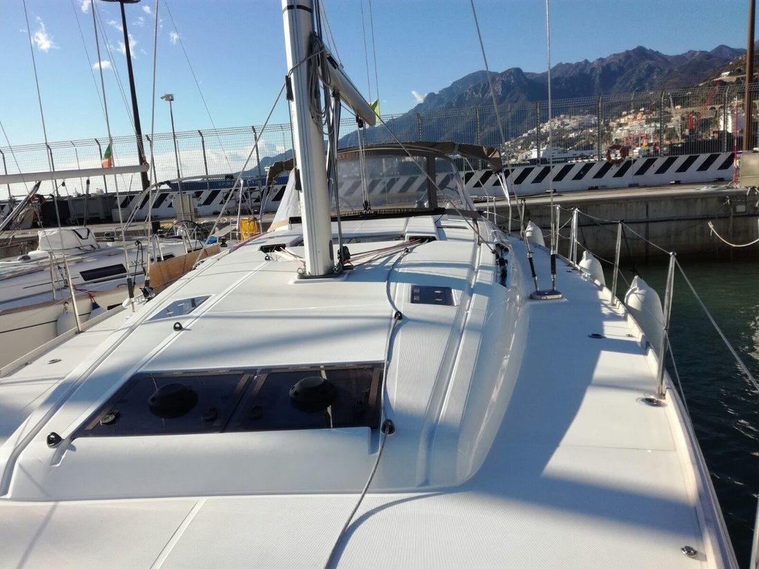 Jeanneau Sun Odyssey 519 | Giovanna