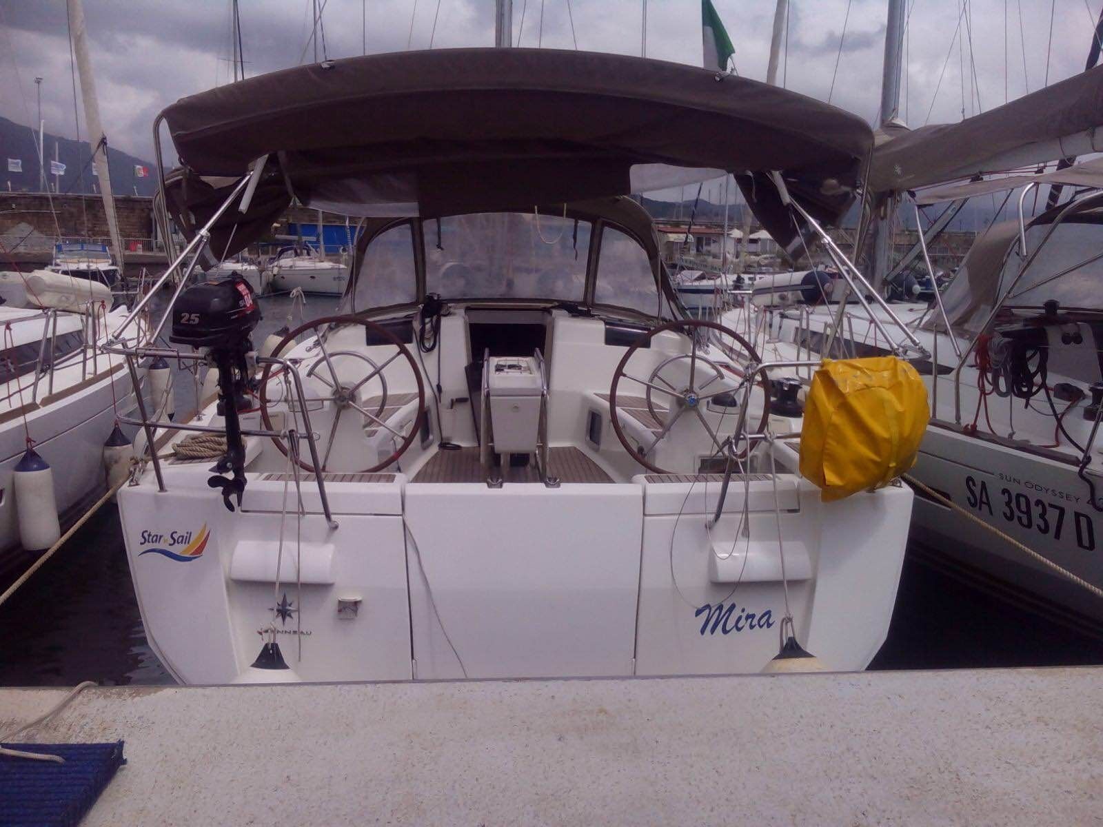 Jeanneau Sun Odyssey 439 | Mira