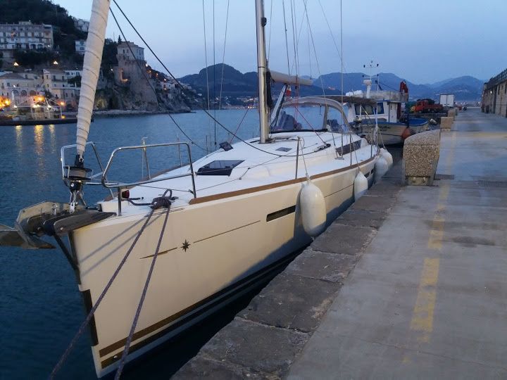 Jeanneau Sun Odyssey 439 | Mira