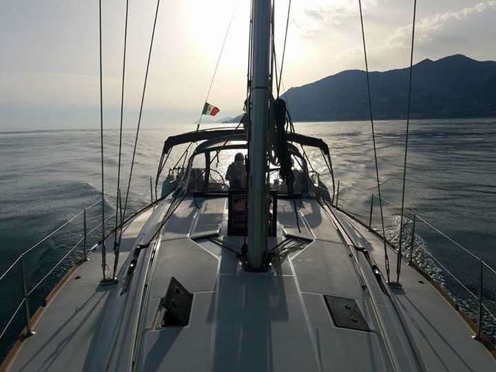 Jeanneau Sun Odyssey 439 | Mira