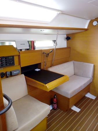 Jeanneau Sun Odyssey 439 | Mira